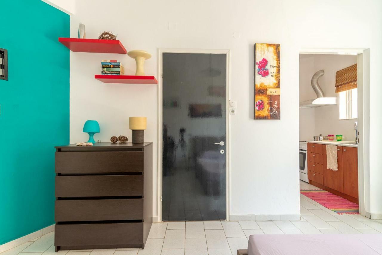 3Rd Floor Apartment Next To The Beachfront Iráclio Exterior foto